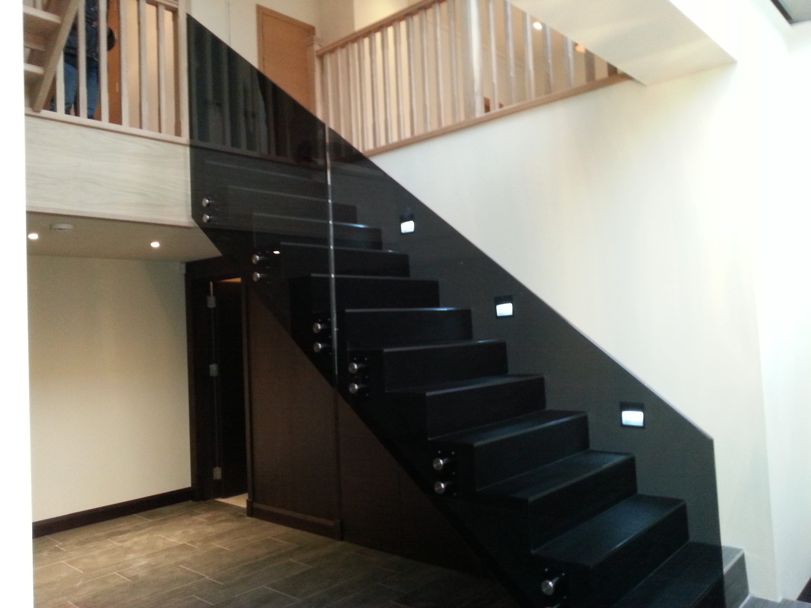Glass Balustrade