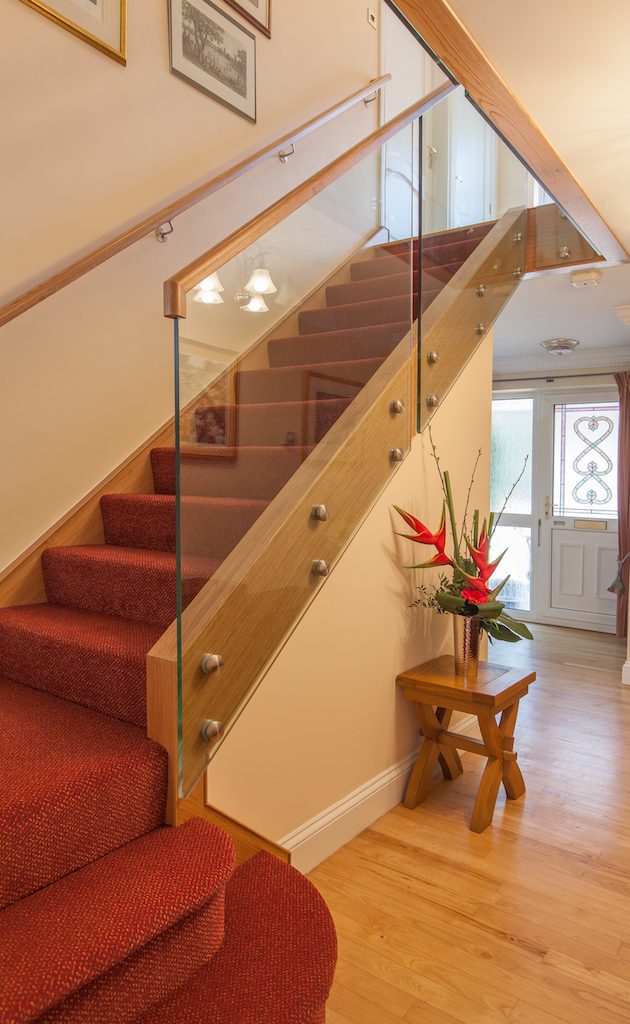 Glass Balustrades Stair Railings And Panels London