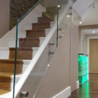 Glass Balustrade