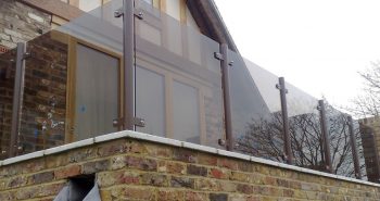 Glass Balustrade