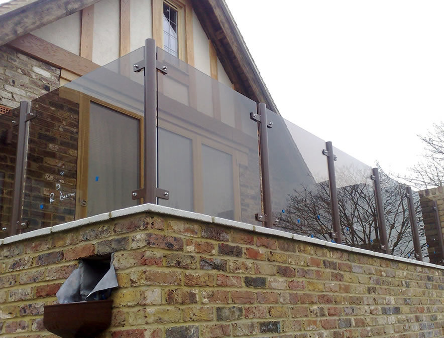 Glass Balustrade