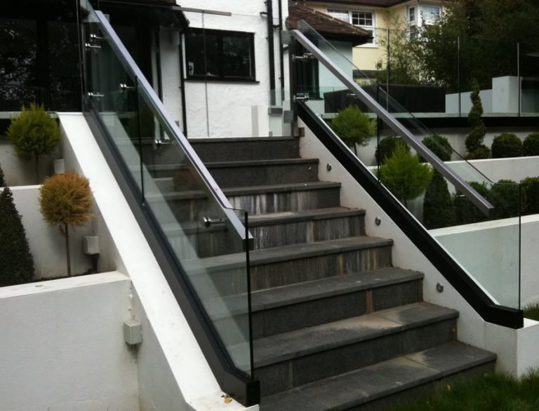 Glass Balustrades Frameless & Bespoke Osborn Glass