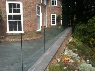 Glass Balustrades