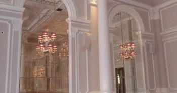 Distressed Mirrors - South London