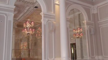 Distressed Mirrors - South London