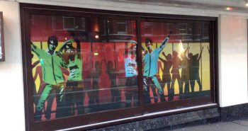 Shopfronts Installation