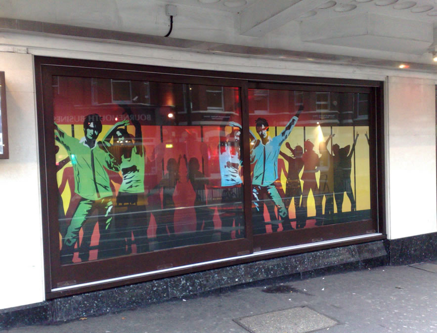 Shop Front Glass Design & Installation, London Osborn Glass