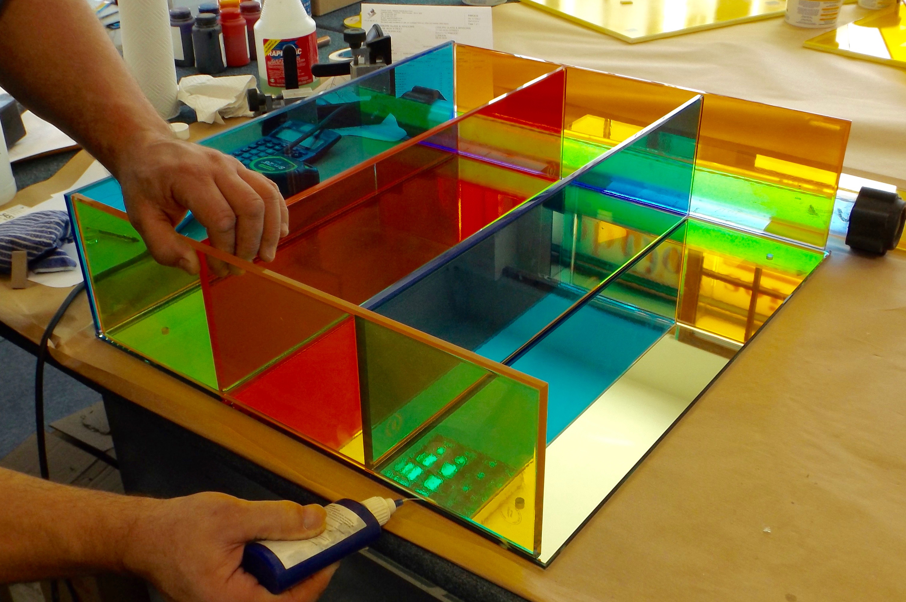 Osborn Glass - South London Glass