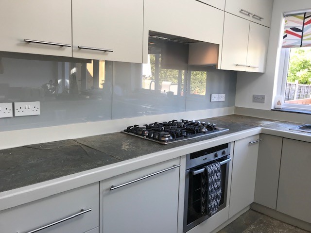 Glass Splashbacks - Osborn Glass