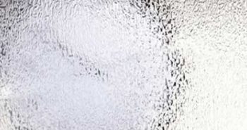 Pattered Glass South London