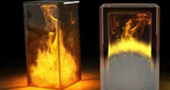 Fire resistant glass south london