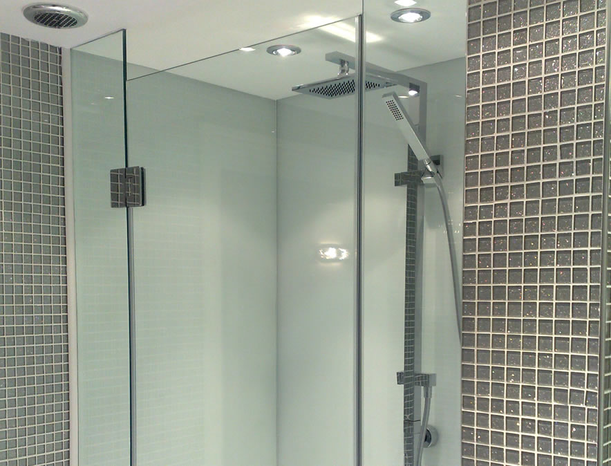 Bespoke Glass Shower Screens Osborn Glass