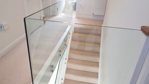 Glass Balustrade - South London Glass