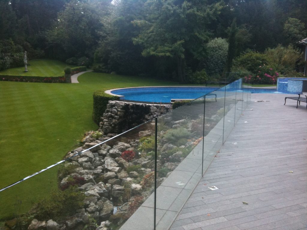 Glass Balustrade - Osborn Glass