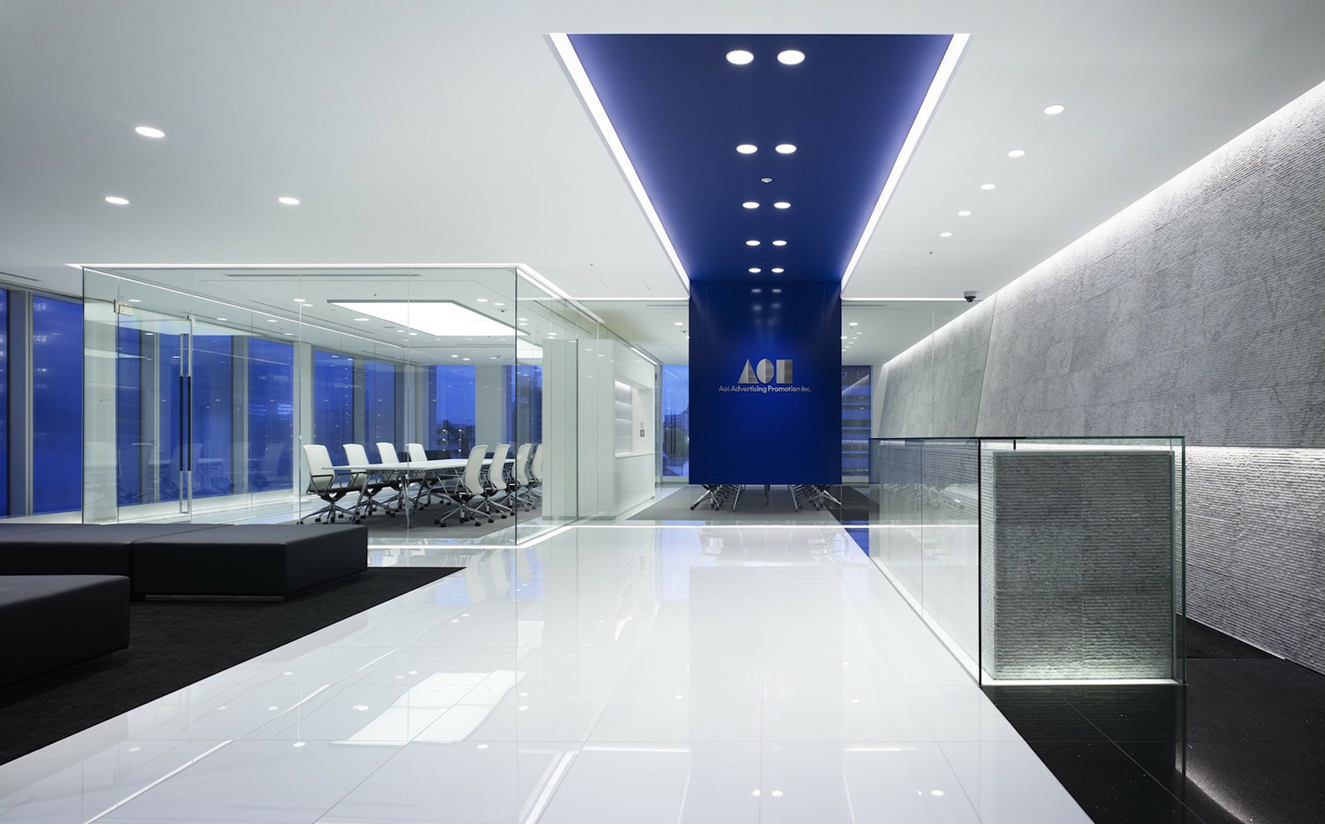 Glass Interior