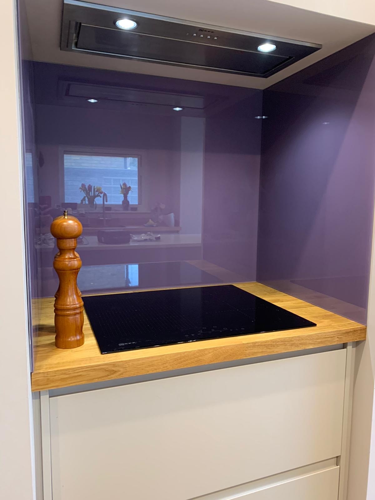 Painted Splashbacks