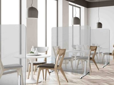 Glass Partition Screens