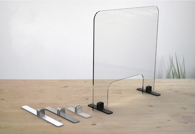 Glass Partition Screens