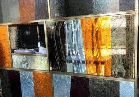 stained glass repairs near me