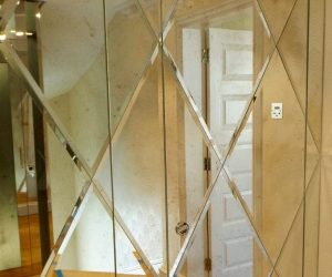 stained glass windows