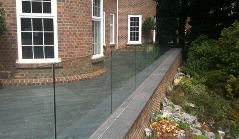 balustrades