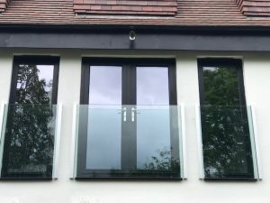 glass balcony osborn glass