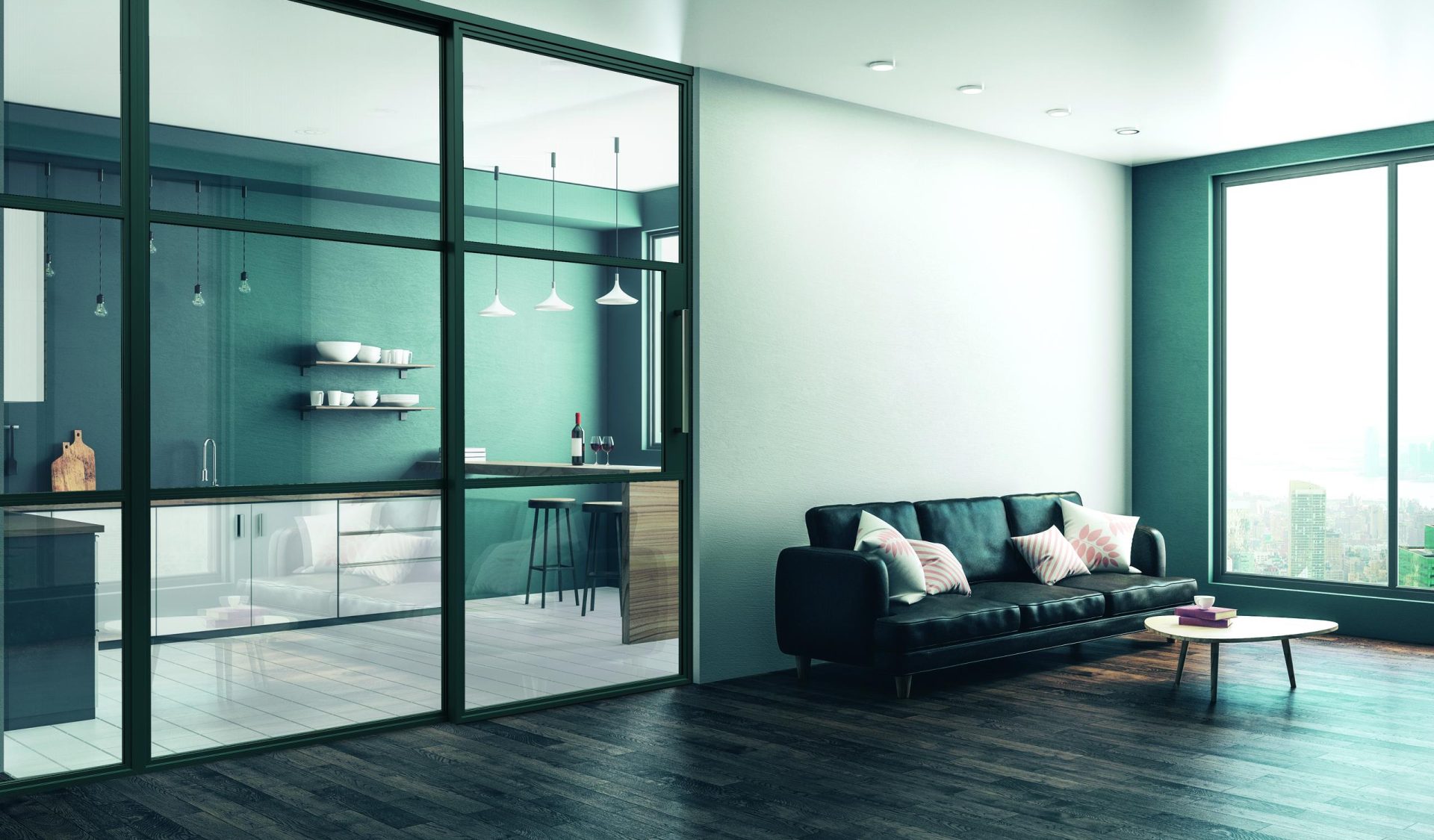 glass products south london